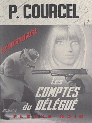 cover image of Les comptes du délégué